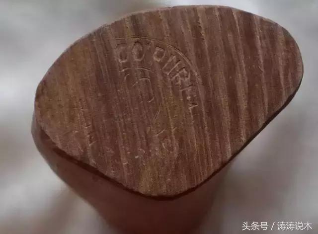 「识木」非洲檀香（檀香花梨）与螺穗木