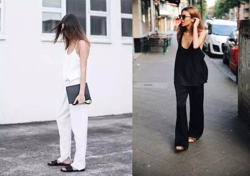 比白t显风格好的单品,高级又实穿的漂亮单品推荐