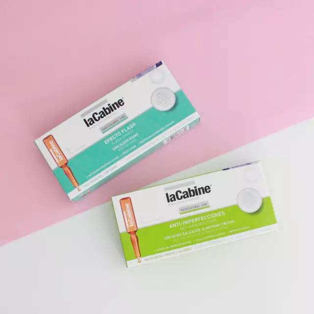 敷面膜太麻烦？护肤神器安瓶拯救你的世纪懒癌