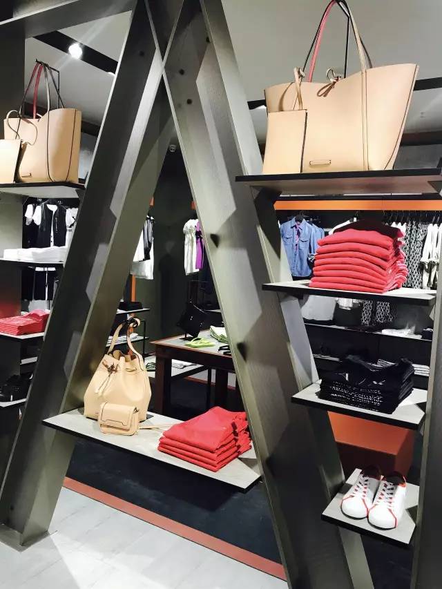 阿玛尼新旗舰店,阿玛尼上新活动