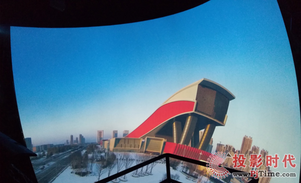 赢康科技在哈尔滨最新开业的万达主题公园部署科视Christie视觉解决方案带来一流视觉体验