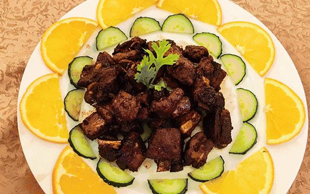 这个周六去哪吃?阿拉屋里厢的厨神喊你“回家吃饭”