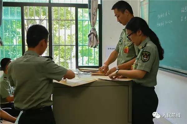 真实还原军考,一分钟看懂军考技巧