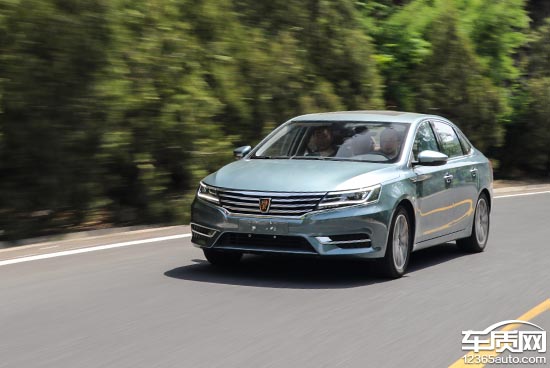 荣威i6插电混动45t评测,荣威i620款测评