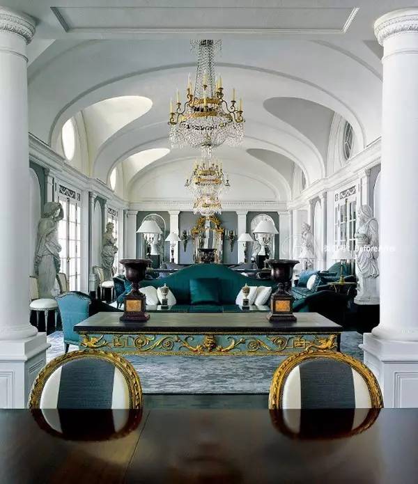 古典主义巴洛克洛可可,走出洛可可