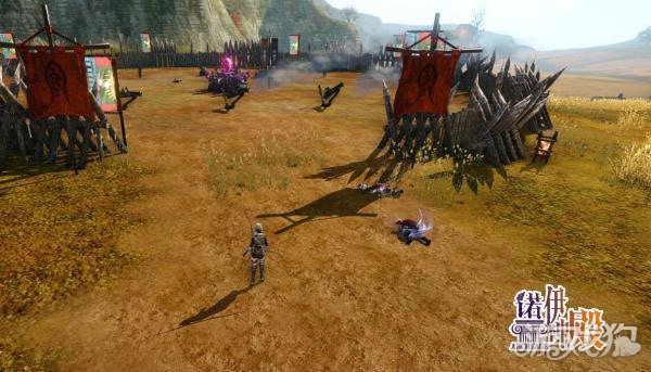 上古世纪黄金平原住宅区大揭秘