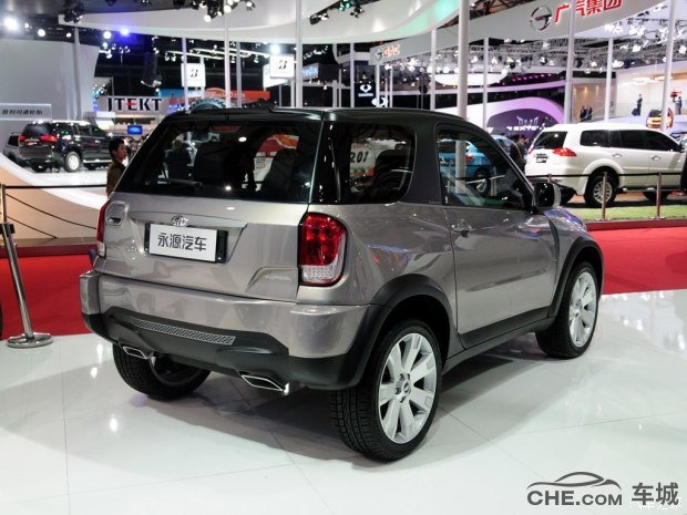 永源a3802014款值得买吗,永源a380suv优缺点