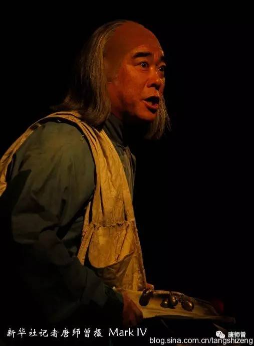 20170613唐师曾：再见人艺《茶馆》（图）