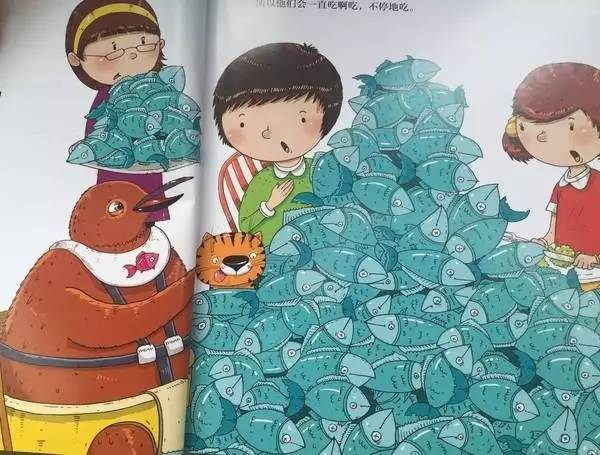 奇思妙想科普绘本解读,儿童必看的自然科普绘本