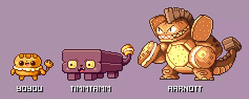 精灵宝可梦在现实中长什么样,精灵宝可梦到底是中国还是日本的