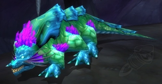 魔兽世界猎人稀有精英宝宝,猎人7.0宝宝推荐