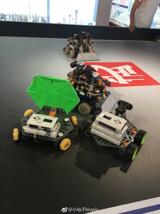 「科博随手拍」新媒体UGC志愿者眼中的第二十届科博会IV