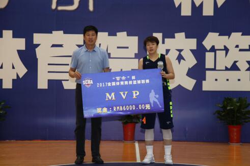 体院杯总决赛,体院夺冠