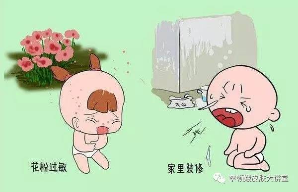 「杏林微科普」如何护理特应性皮炎患儿？