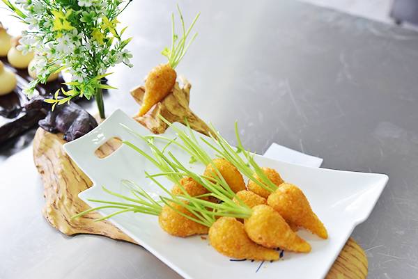 看点｜是美食更是艺术品，一起来看看秀洲点心师们的匠心独运