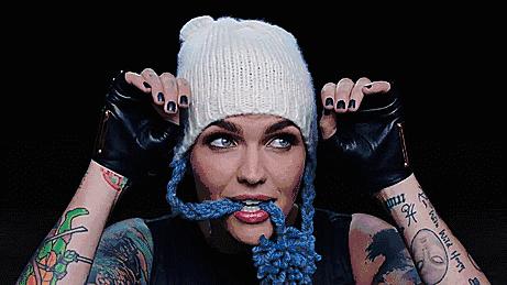 寸头是检验女生颜值的唯一标准,剃寸头的女生到底有多帅