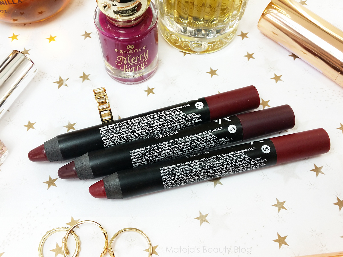 2017最火的10支口红,统统不到50块