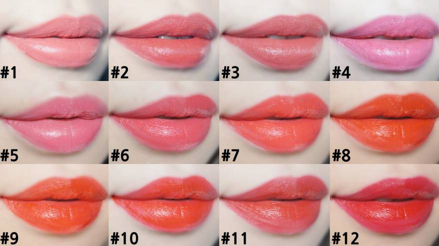 2017最火的10支口红，统统不到50块