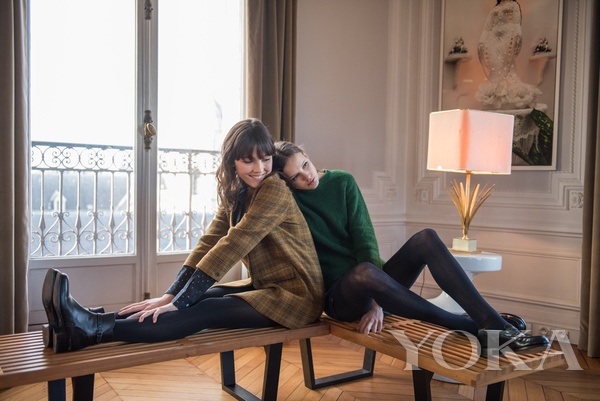 还在和游客一起挤着买买买？跟魅力惠一起体验巴黎买手文化