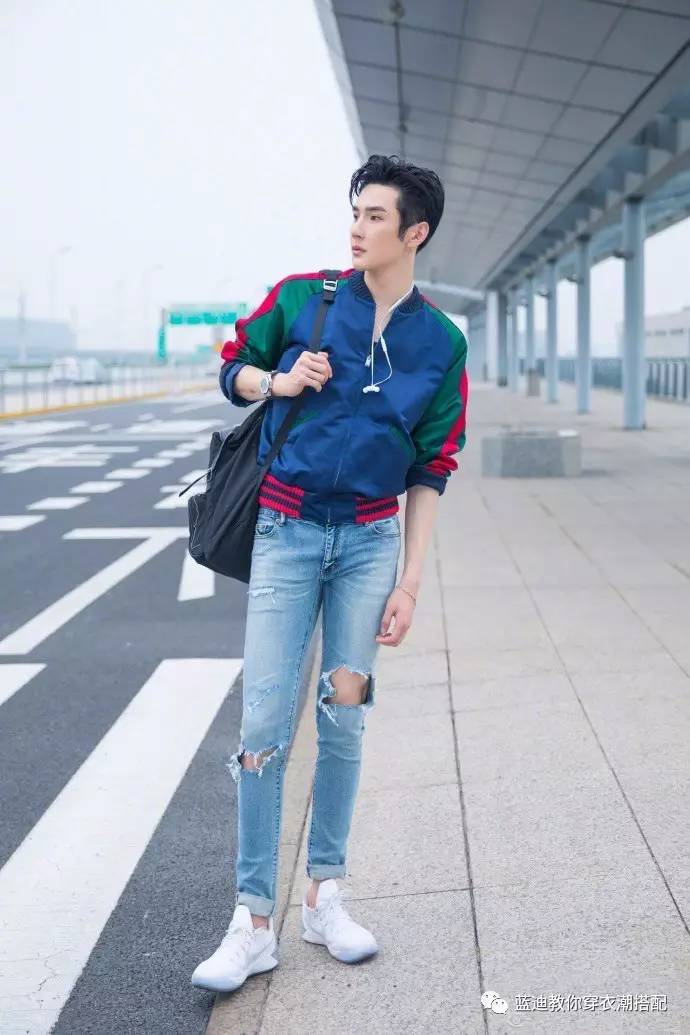 李易峰林彦俊综艺节目,李易峰亮相巴黎时装周