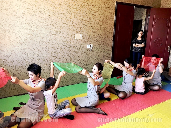 天津关爱自闭症儿童公益活动,天津残疾人春节慰问