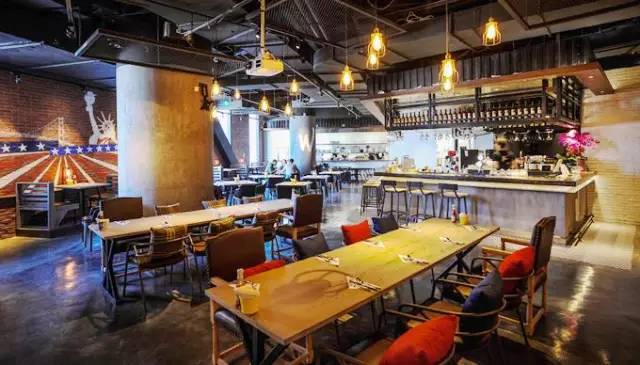 魔都特色餐厅推荐,魔都最有腔调的十家自助餐约起来