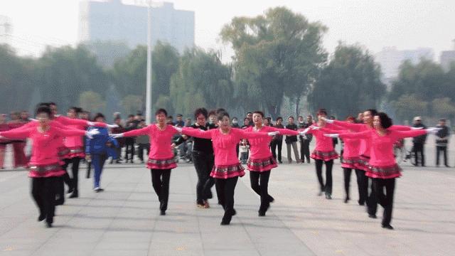 篮球场广场舞事件后续,广场舞突发事件