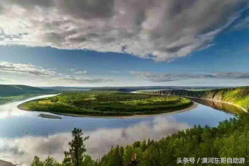 漠河包车旅游攻略,漠河晓黄自助旅游包车服务