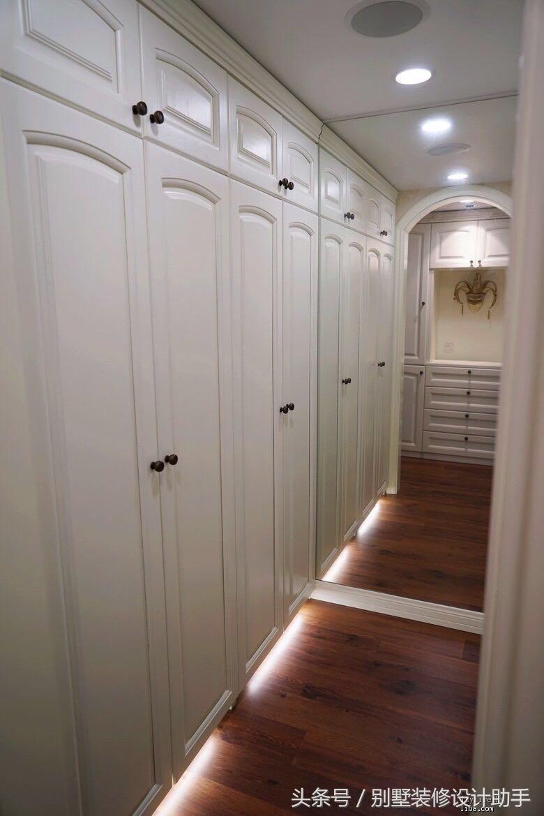 370㎡小联排装修记录，业主居然全程视频监控，估计没有工人敢乱来