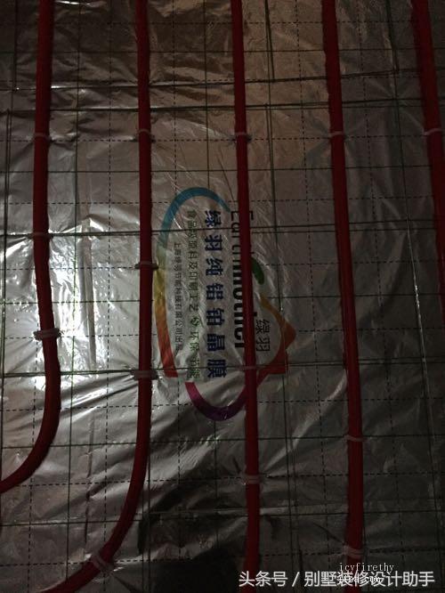 370㎡小联排装修记录，业主居然全程视频监控，估计没有工人敢乱来