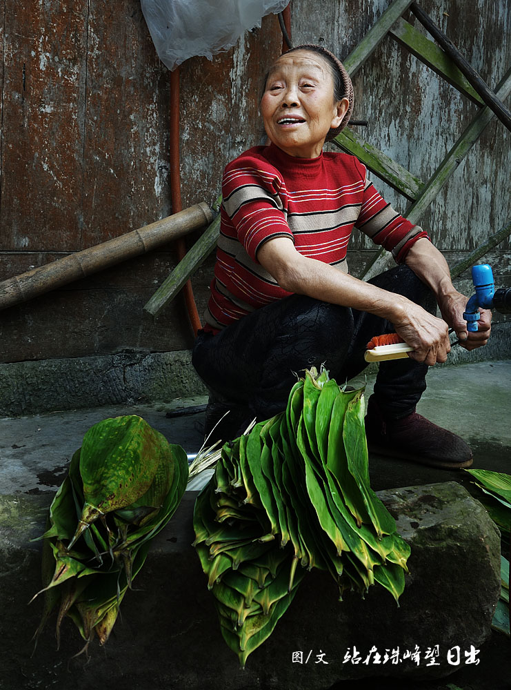在中国的传统节日,去酉阳感受土家民俗文化