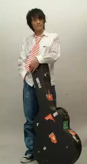 朴树老了,朴树一年的时光