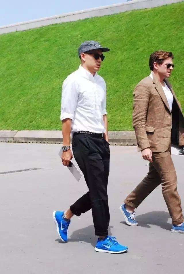 夏天穿长裤不热吗,夏天穿长裤不觉得热