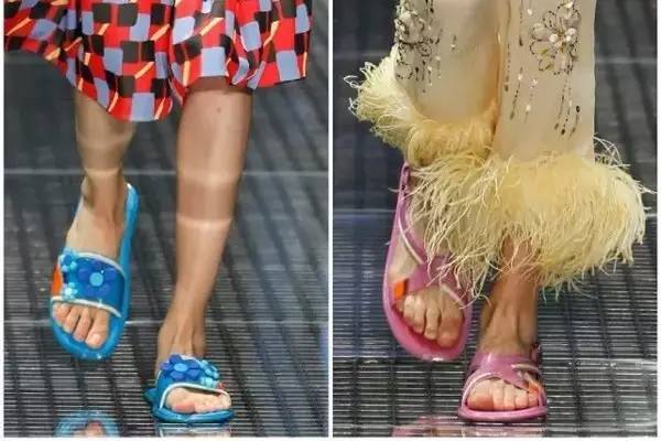 杨幂、刘雯、戚薇、马思纯，这么多明星都穿puma？一个被蕾哈娜拯救的品牌