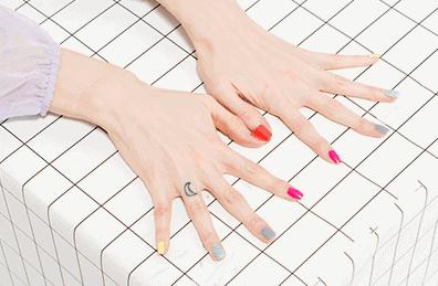 好看又显白的指甲油颜色推荐,美甲小白建议买什么颜色的指甲油