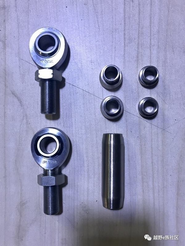 改装历程分享,独立悬挂改装全过程