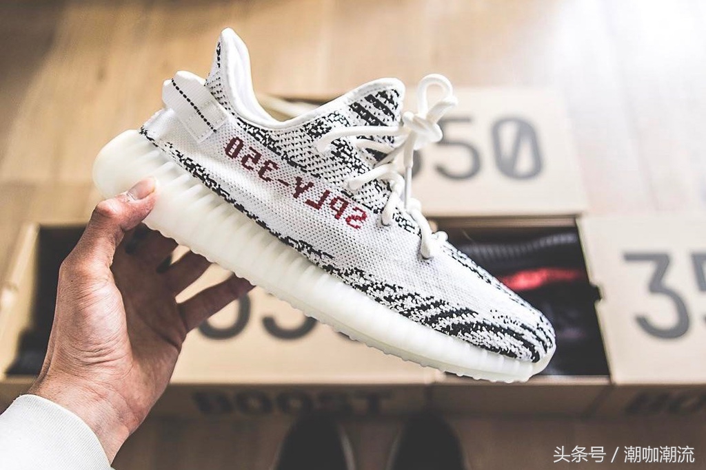 yeezy斑马2019,yeezy白斑马2019什么时候出