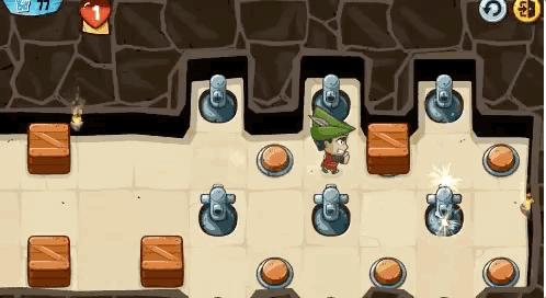 盗贼迷宫开箱,迷宫盗贼单机游戏