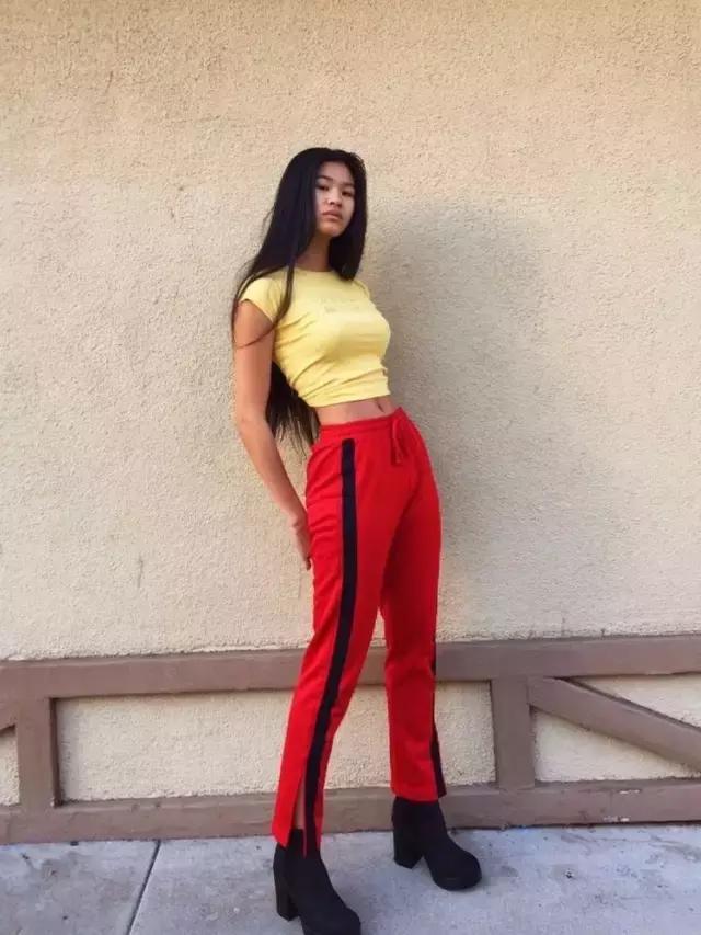 夏天穿长裤不热吗,夏天穿长裤不觉得热