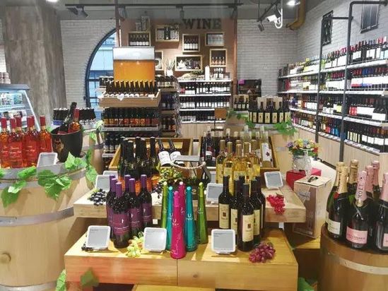 百联集团新零售大卖场-RISO系食将亮相上海