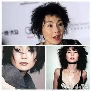 菱形脸的发型妆容设计方案