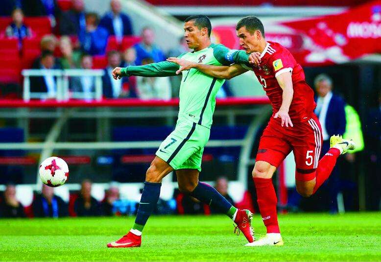 联合会杯葡萄牙对智利,联合会杯2017新西兰