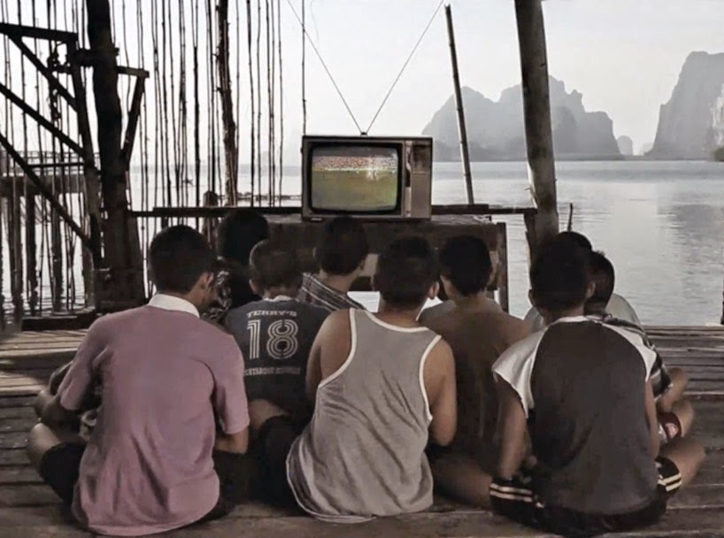 世界上绝美足球场,世界风景最好的足球场