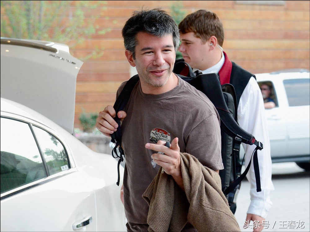 美国uber创始人,uber发家史