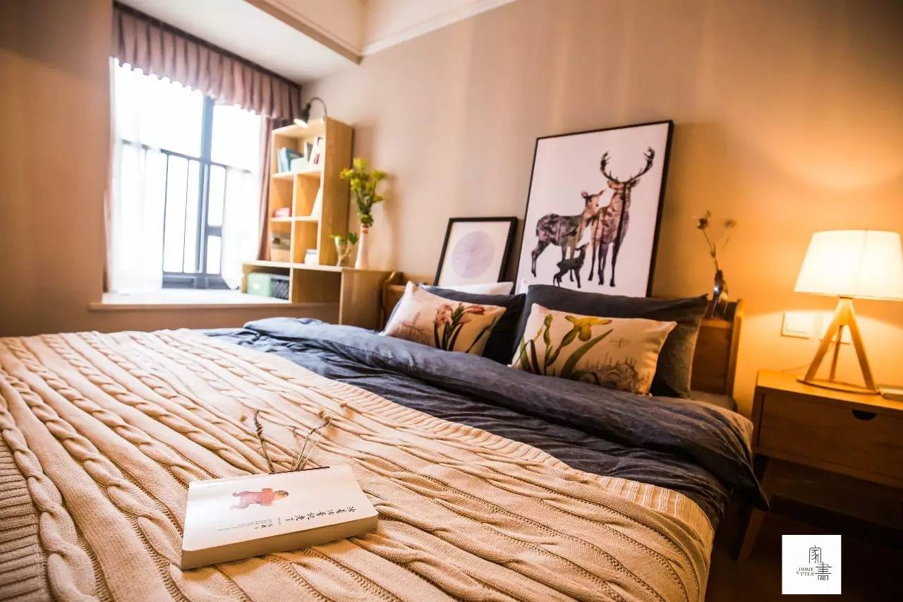 新房装修完工，4万硬装+3万软装，家具都是淘宝买的，美爆了