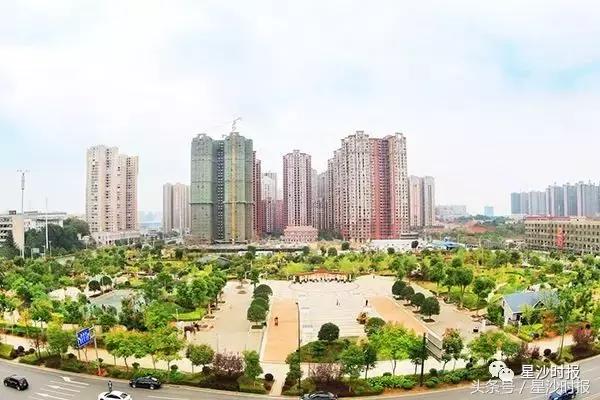 长沙县小学招生排序1到5,2023长沙市区中小学划片分布图