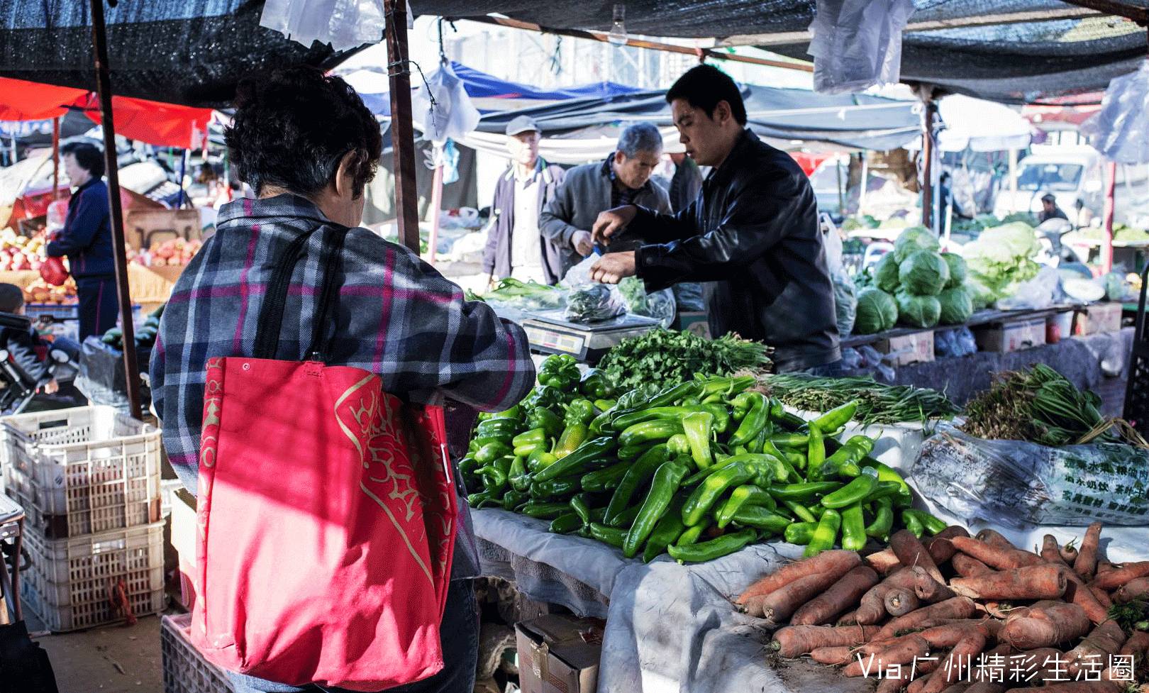 广州人的心酸现状,广州人的消费水平