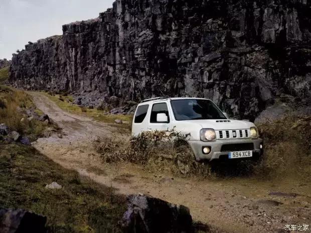 让男人无法抗拒的5款硬派suv,最适合穷人的三款硬派suv