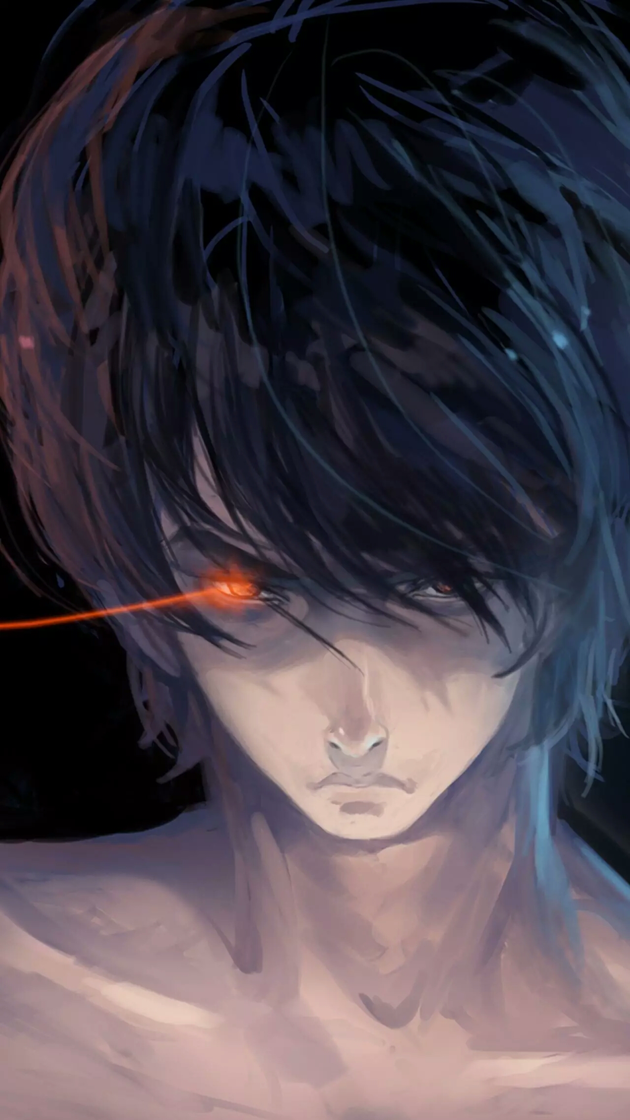 盗墓笔记手机壁纸,盗墓笔记壁纸张起灵