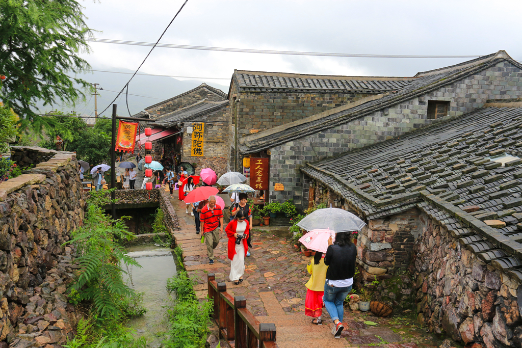 福德湾矾矿,福德湾矿洞遗址